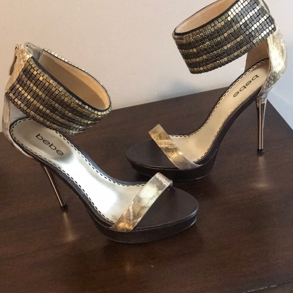 BEBE heels - Picture 6 of 8